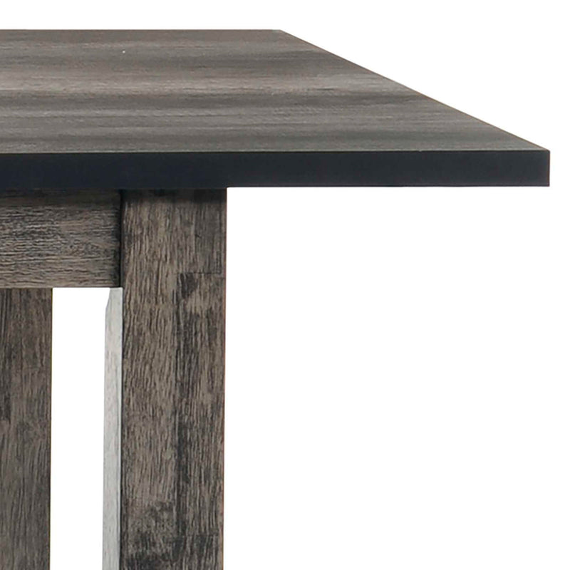 Nathan - Dining Table - Gray Oak