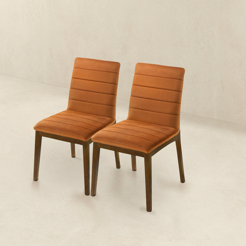 Ines - Modern Dining Chair (Set of 2)