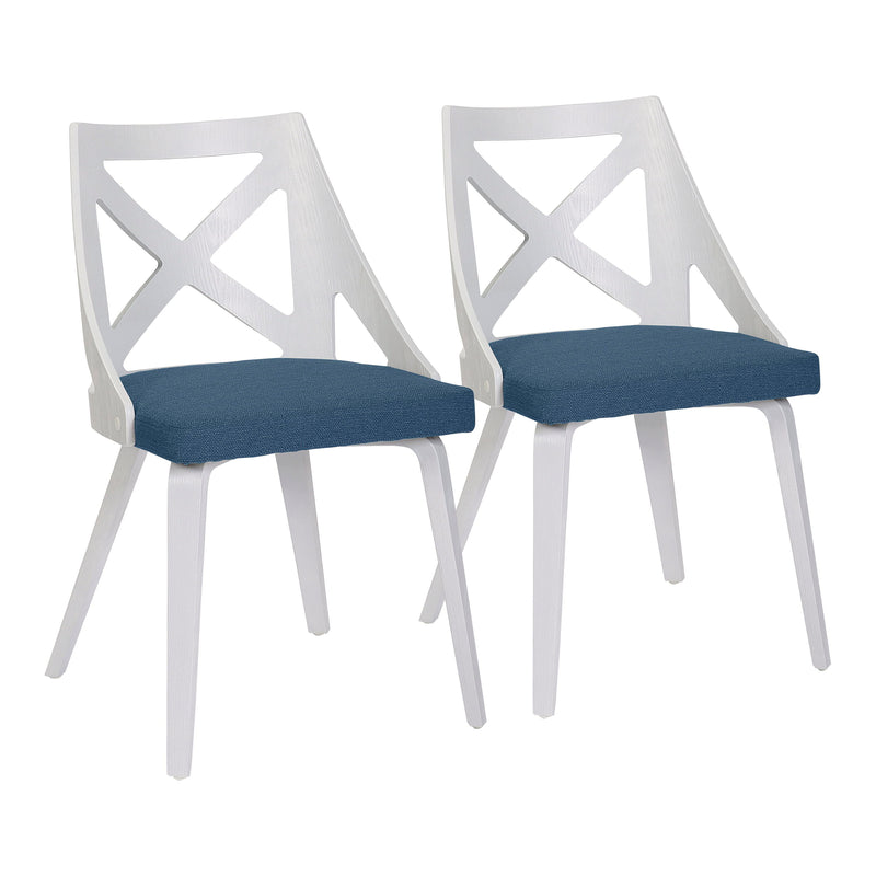 Charlotte - Farmhouse Side Chair (Set of 2)