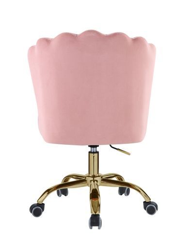 Moyle - Office Chair - Pink