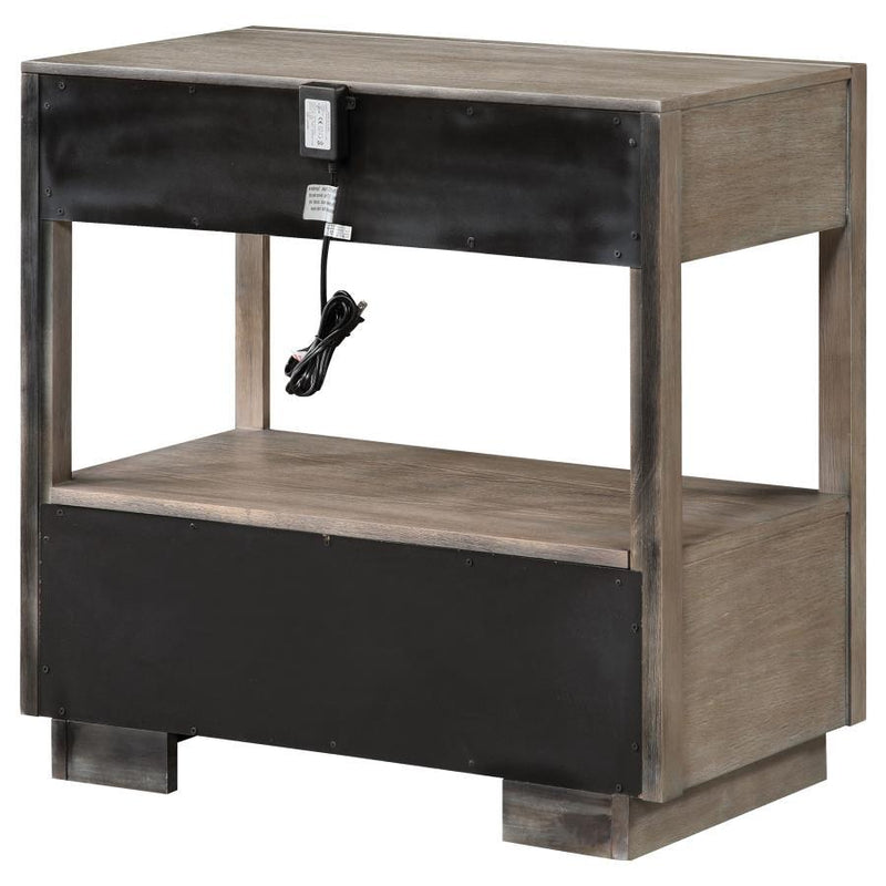 Durango - 2-Drawer Nightstand