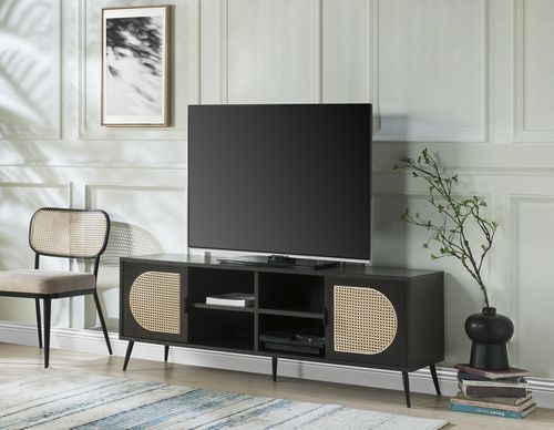 Colson - TV Stand - Black