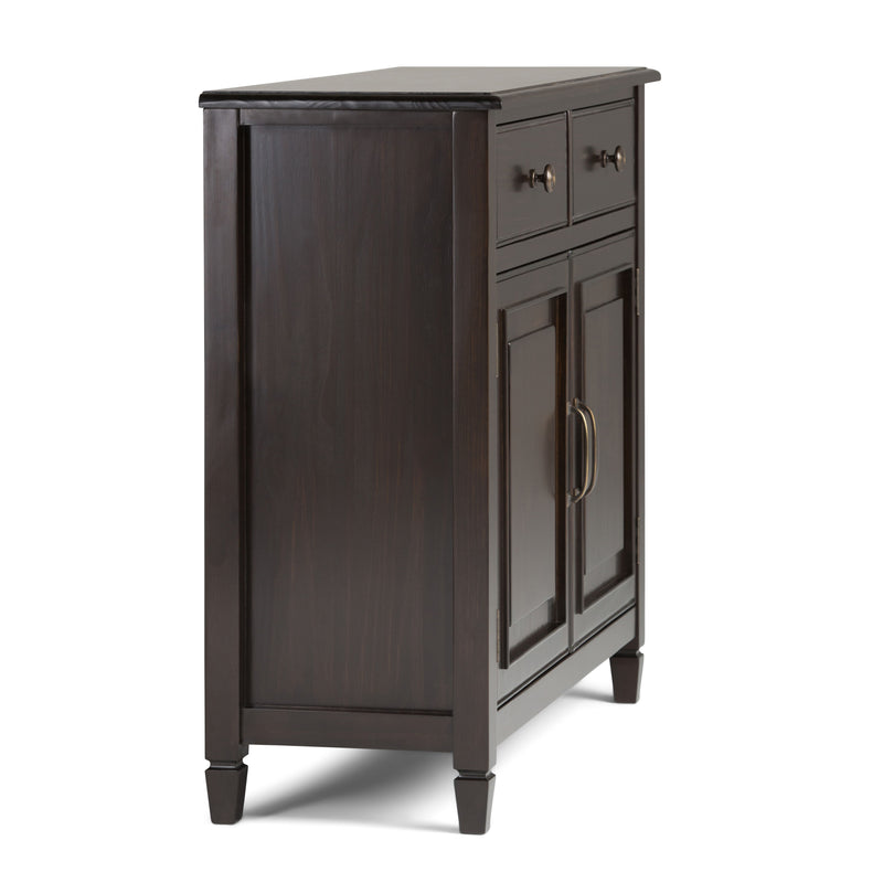 Connaught - Handcrafted Entryway Storage Cabinet