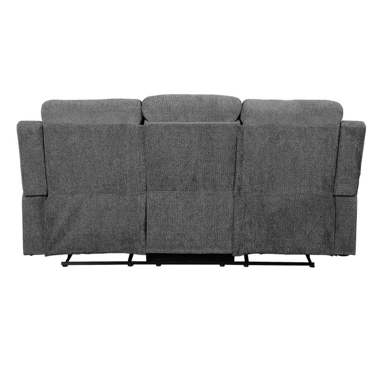 Kalen - Sofa - Gray Chenille - Atlantic Fine Furniture Inc