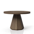 Elegant Round Dining Table