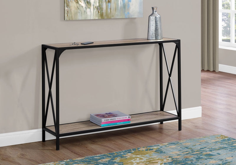 Accent Console Table For Entryway, Contemporary & Modern