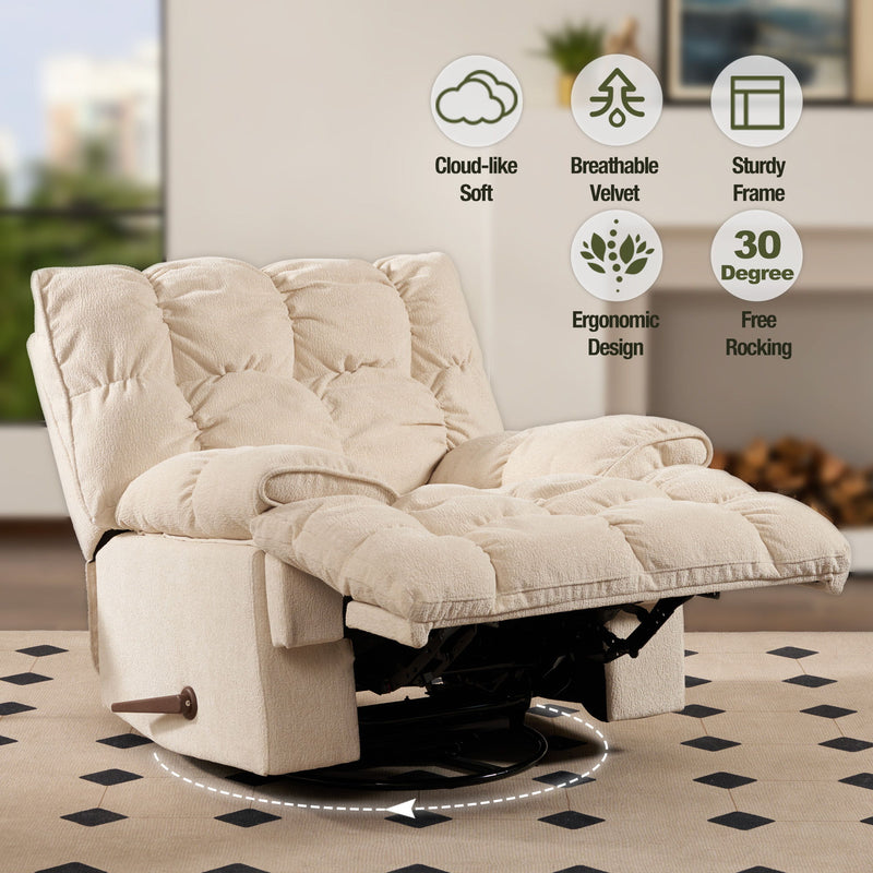 Sitjoy - Classic Recliner