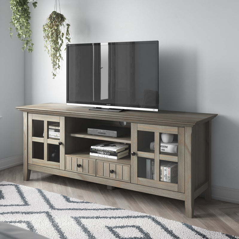 Acadian - TV Media Stand