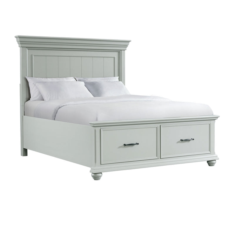 Slater - Platform Storage Bedroom Set