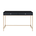 Ottey - High Gloss Writing Desk