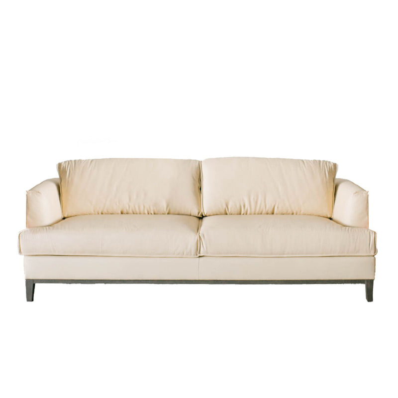 Aspen - Top Grain Leather Sofa