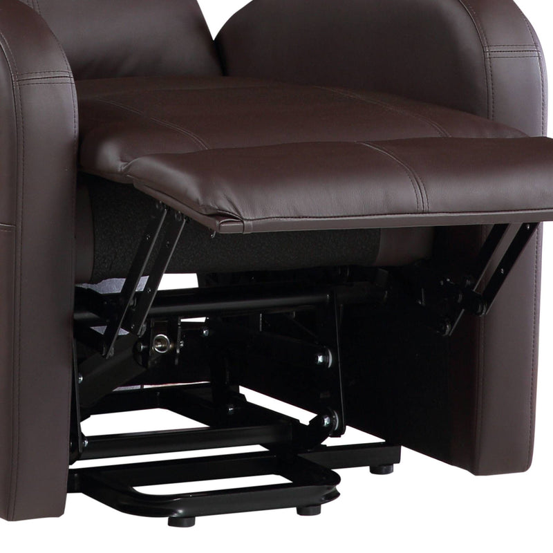 Ricardo - Power Motion Recliner With Lift - Brown