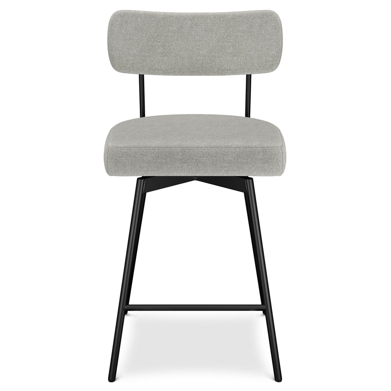 Giselle - Swivel Counter Height Stool (Set of 2)