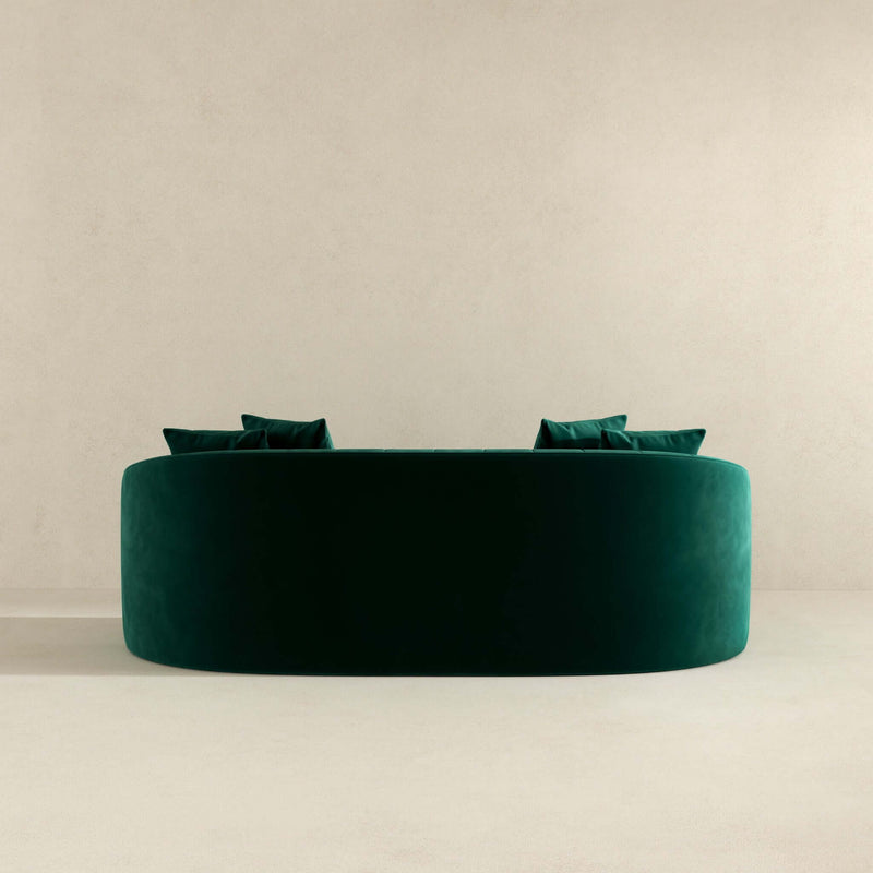 Kante - Sofa - Dark Green