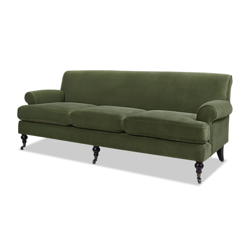 Alana Lawson - Two Cushion Tightback Sofa