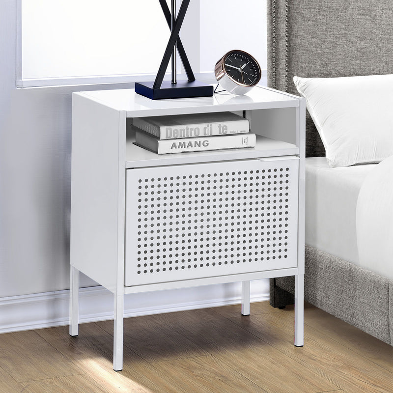 Ember - Nightstand With Usb