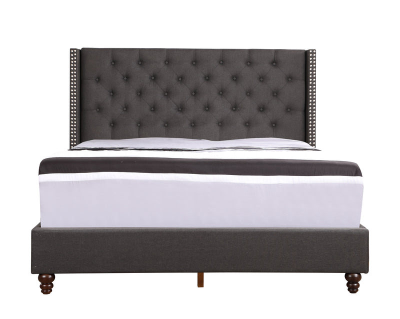 Julie - Upholstered Bed