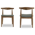 Destiny - Modern Dining Chairs (Set of 2)