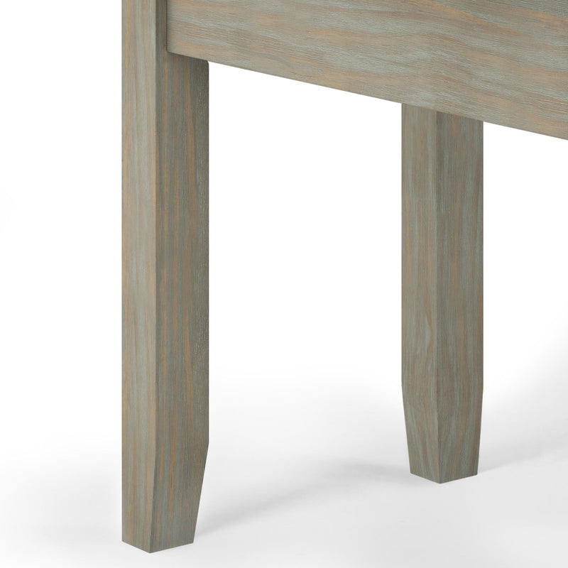 Artisan - Handcrafted Narrow Side Table