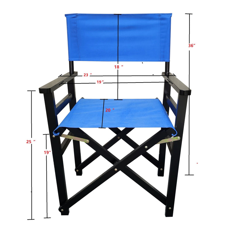 Folding Director Chair Canvas