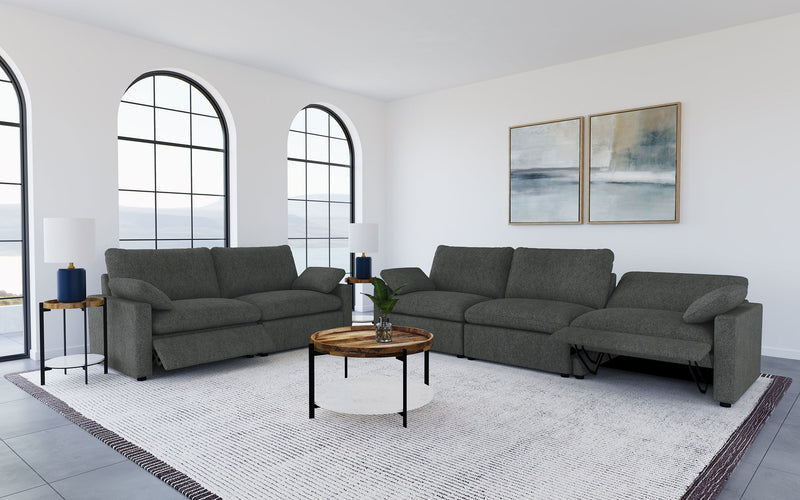 Collins - Modular Power Sofa