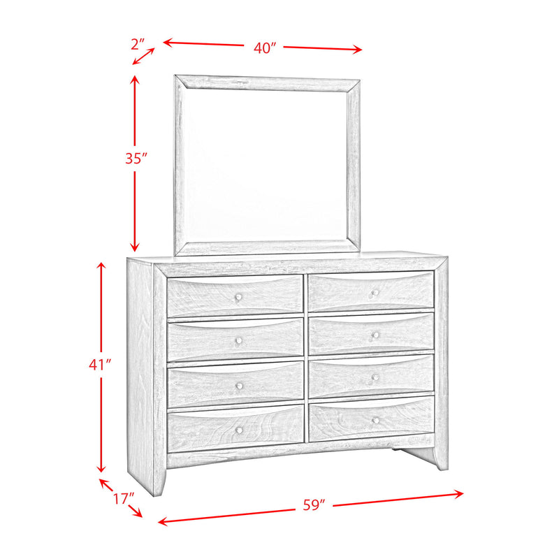 Emily - Storage Bedroom Set