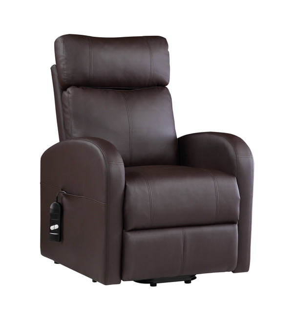 Ricardo - Power Motion Recliner With Lift - Brown