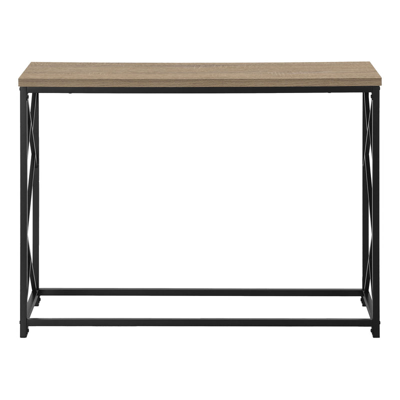 Accent Console Table For Entryway, Modern Design