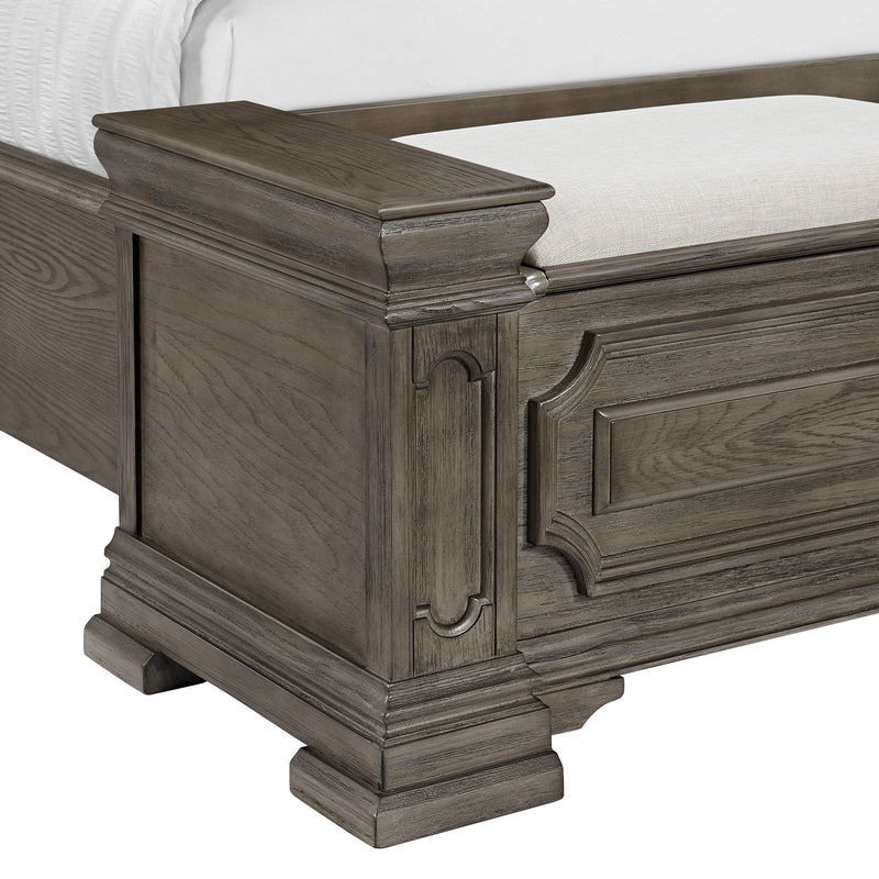 Kings Court - Storage Bedroom Set