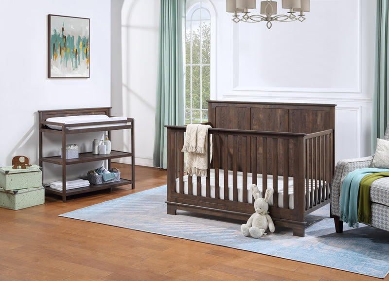 Grayson - 4-In-1 Convertible Crib