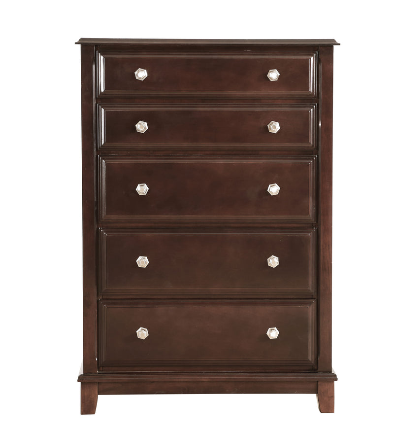 Ashford - Chest - Cappuccino