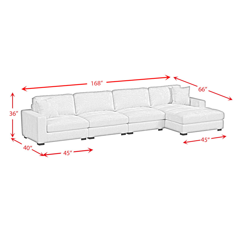 Arizona - Modular Sectional Set