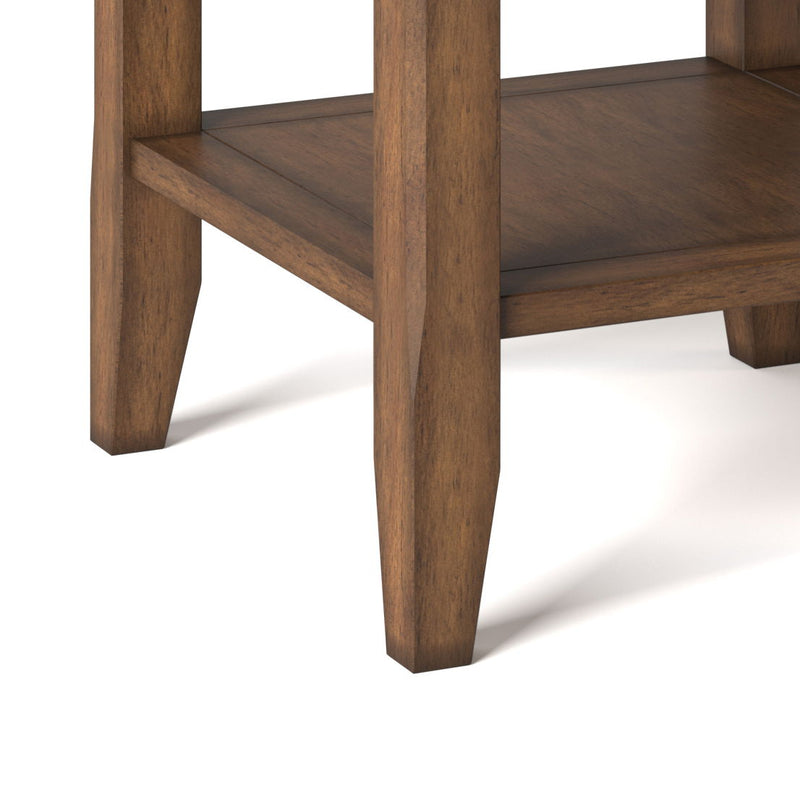 Acadian - Transitiona End Table