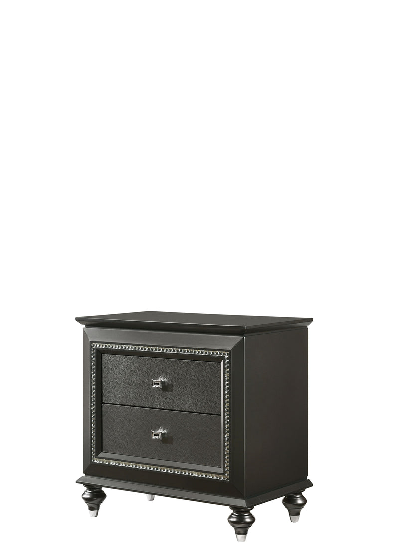 Kaitlyn - Nightstand, Elegant Design