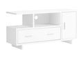 TV Stand, Console, Media Entertainment Center, Storage Cabinet, Drawers, Contemporary & Modern