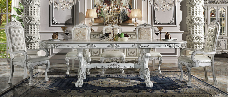 Dresden - Dining Table - Bone White