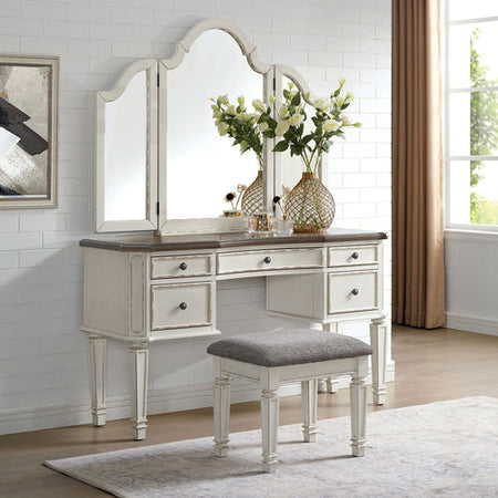 Bedroom Vanities & Mirrors