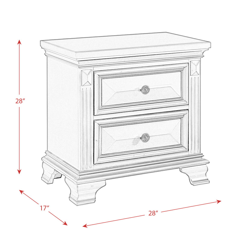 Twenty Nine - 6-Drawer Dresser