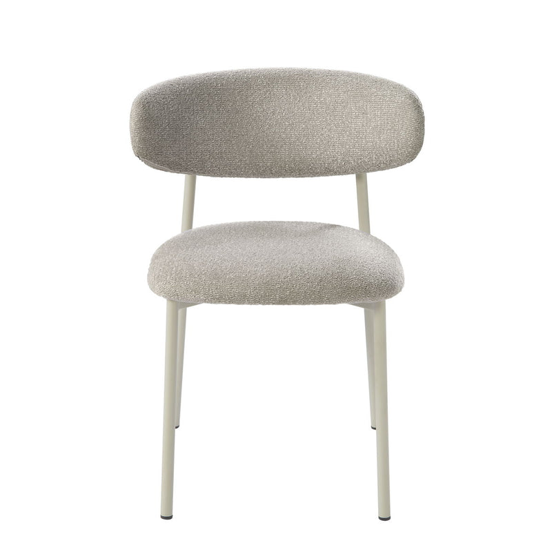 Ingram - Side Chair (Set of 2) - Light Gray