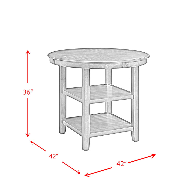 Amherst - Counter Height Dining Set