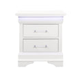 Charlston - Nightstand With LED