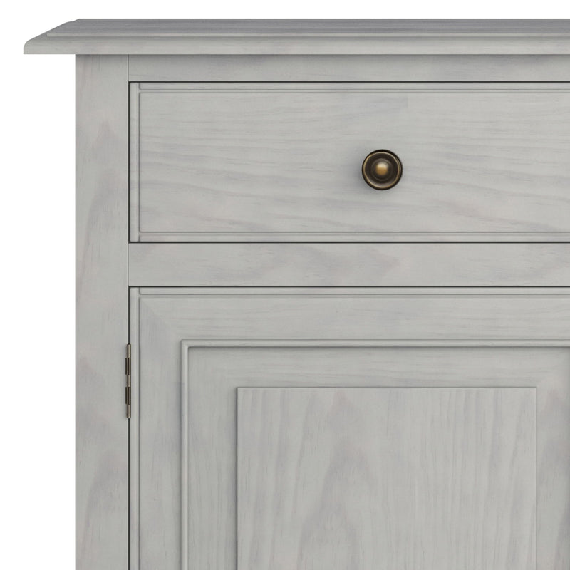 Connaught - Handcrafted Entryway Storage Cabinet