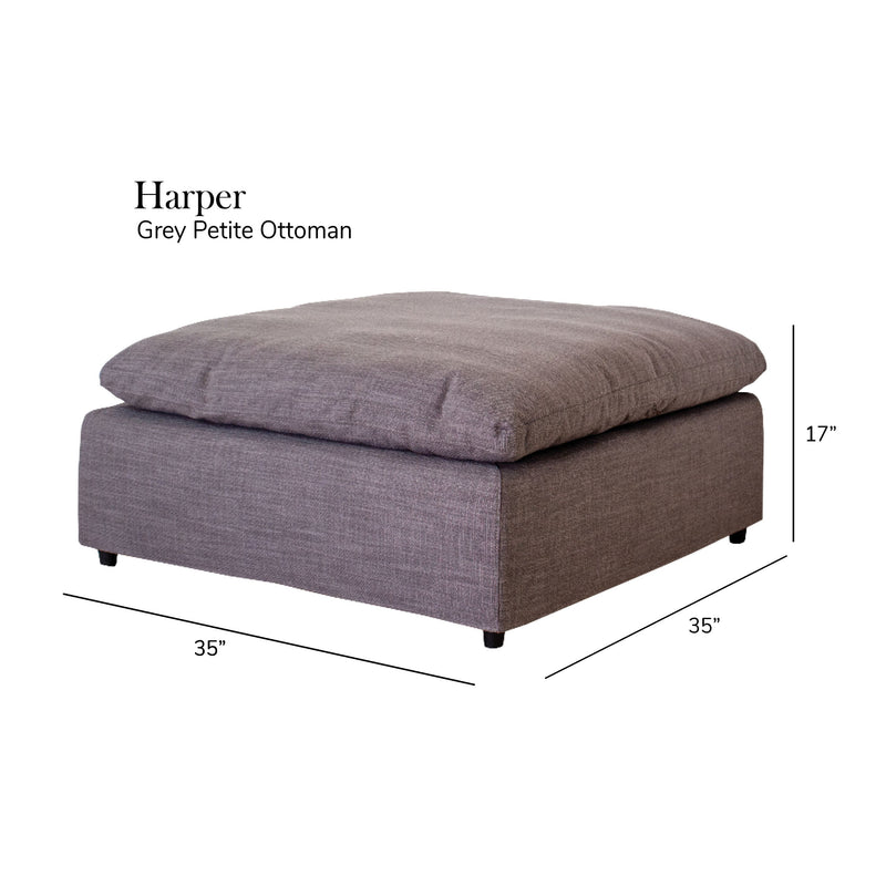 Harper Petite - Sectional