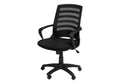 Office Chair, Adjustable Height, Swivel, Ergonomic, Armrests