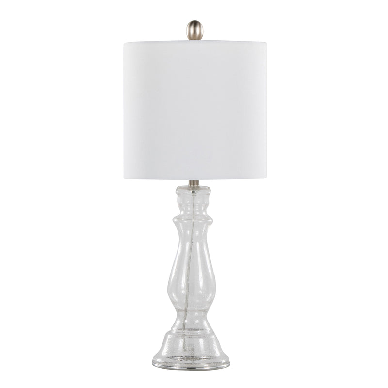 Bishop - Contemporary Angel Table Lamp (Set of 2)