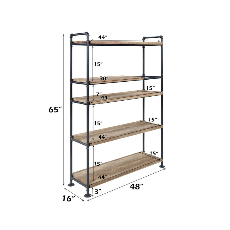 Brantley - Bookshelf