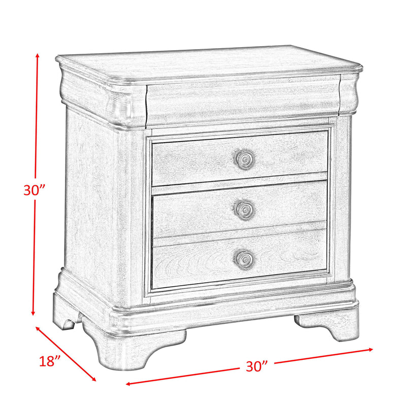 Cameron - Panel Bedroom Set