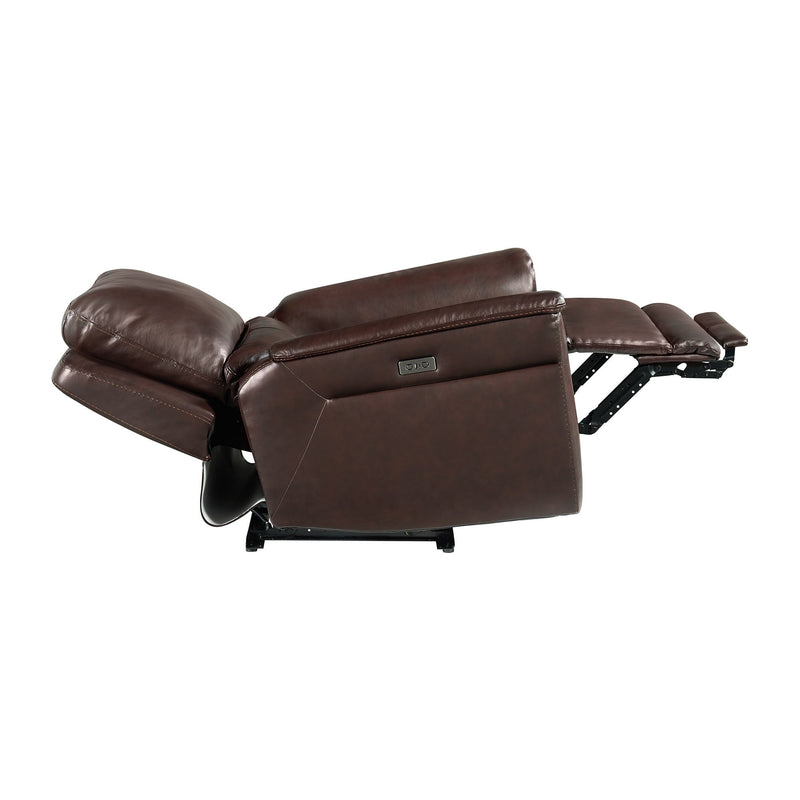 Pantera - Power Motion Recliner - Palais Dark Brown