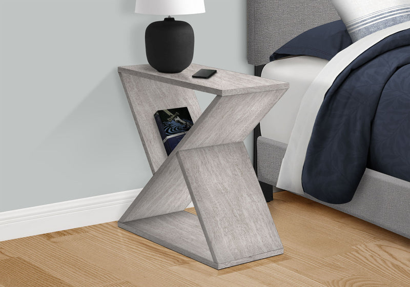 Accent Side Table, Contemporary Stylish Design