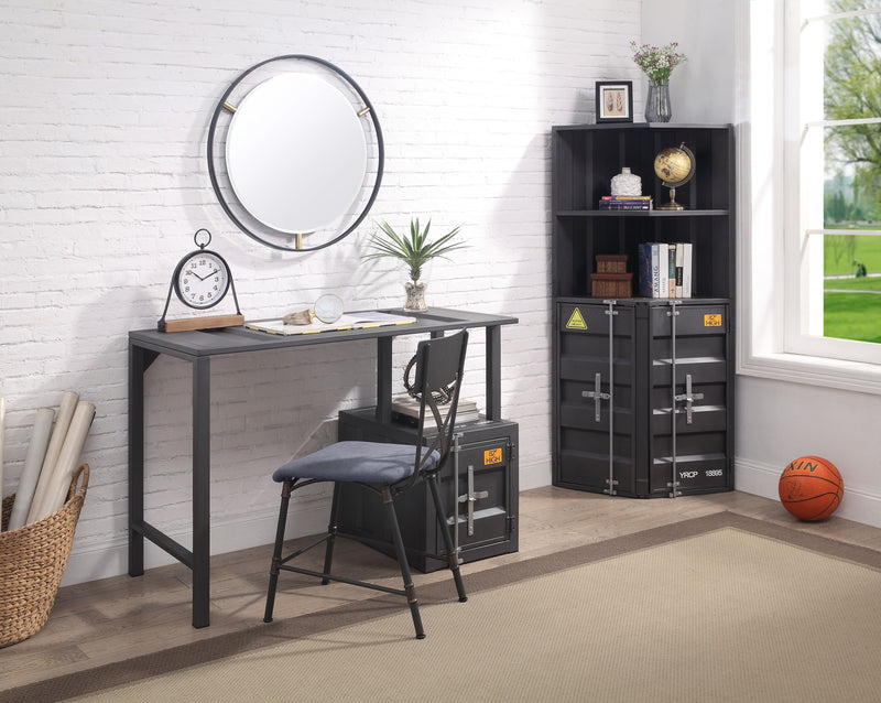 Cargo - Writing Desk - Gunmetal